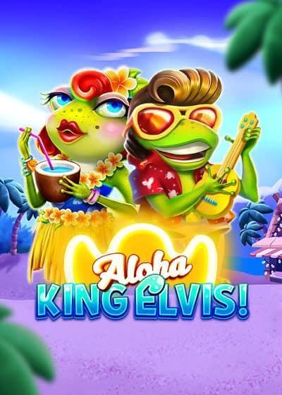 Aloha King Elvis   